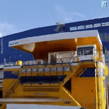 19 GIFs Of Powerful Industrial Machines – Barnorama