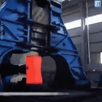19 GIFs Of Powerful Industrial Machines – Barnorama