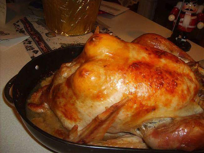 40 People Who Had A Horrible Thanksgiving Experience