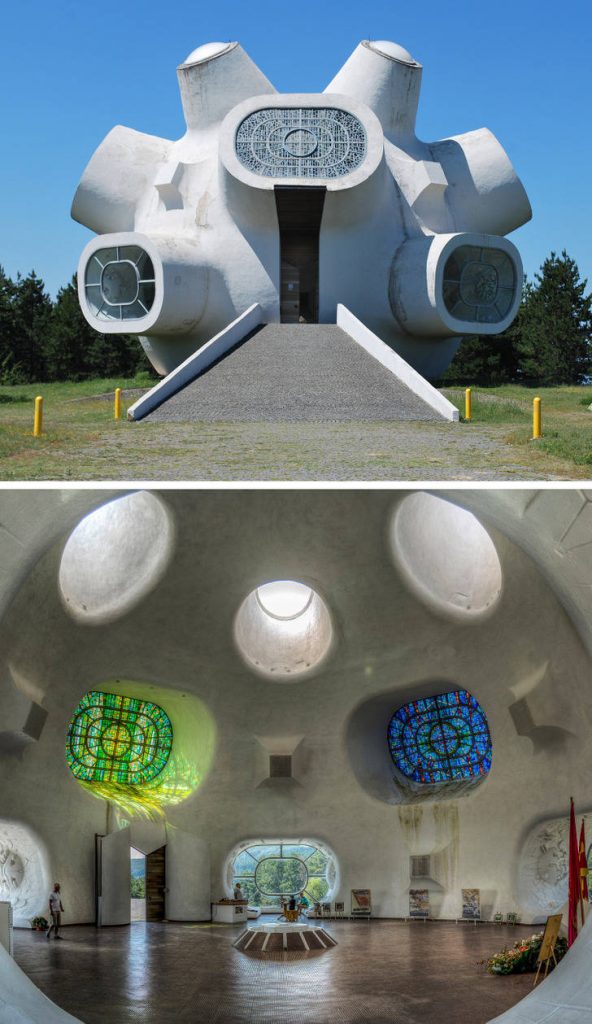 17 Architecture Examples Prove That The Future is Already Here - Barnorama