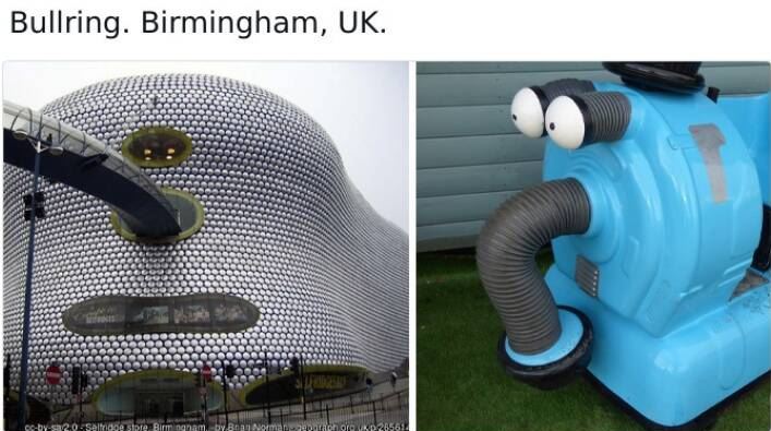28 Examples Of Ugly Architecture – Barnorama