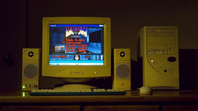17 Photos Of Computers From Our Past – Barnorama