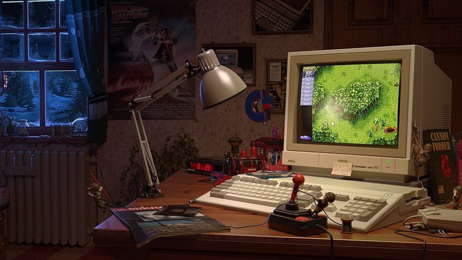 17 Photos Of Computers From Our Past – Barnorama