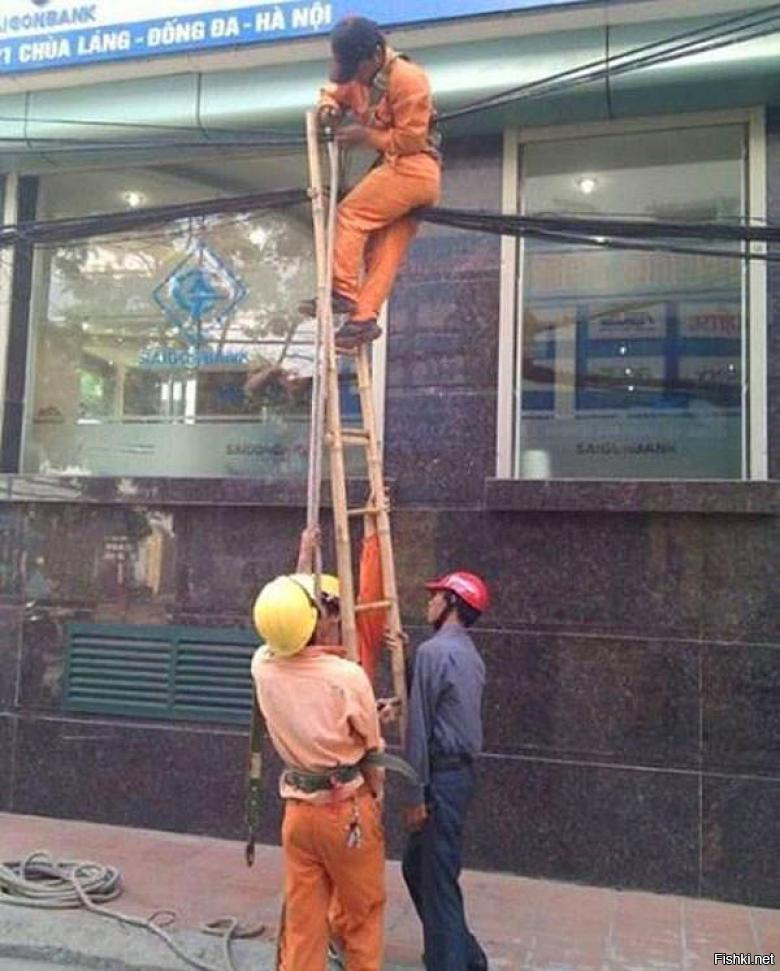 20 People Who Don’t Care About Safety