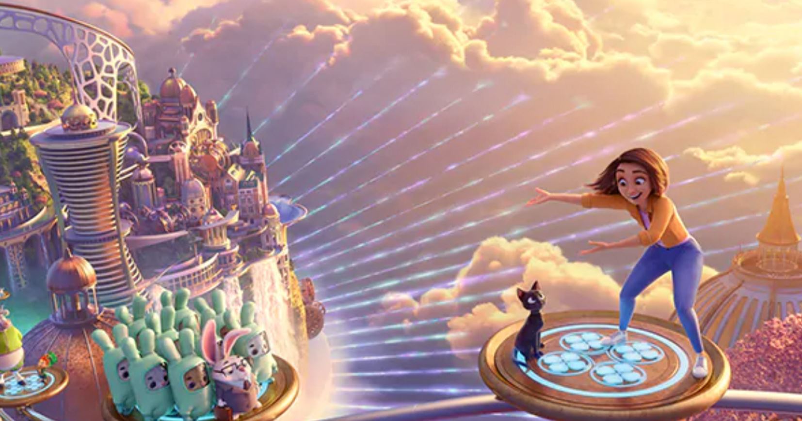 Details About The New John Lasseter Animated Musical 