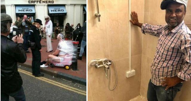 30 Epic Fails That Will Make You Cringe And Laugh At The Same Time ...