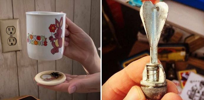 Strange Objects 15 Individuals Wondering About Strange Objects - Barnorama