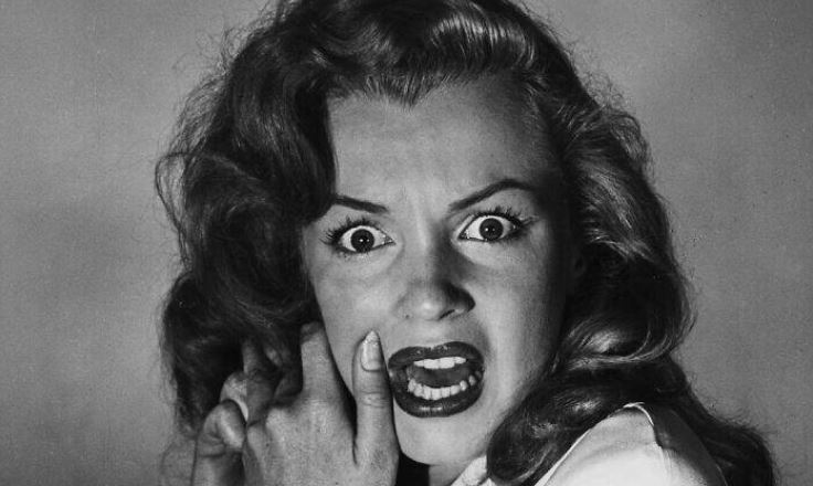 Halsmann 28 Rare Glimpses Into Philippe Halsman's Celebrity Portraiture – Barnorama