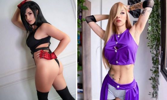 28 Gorgeous Women In Cosplay