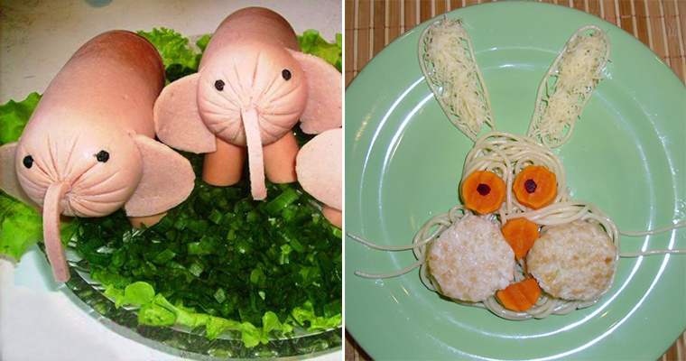 21 Masterpieces In The World of Food Art – Barnorama