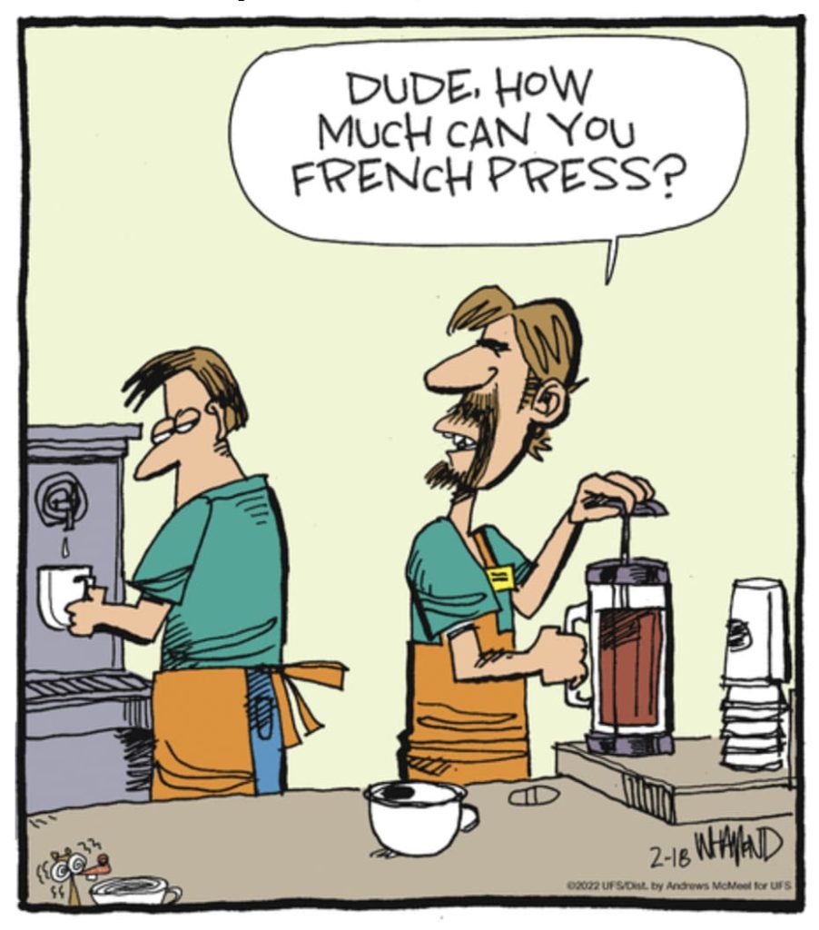 Getting Coffee Comic 27 Coffee Comics: Your Humor Caffeine Fix – Barnorama