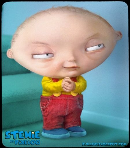 21 Real-Life Versions Of Cartoon Characters – Barnorama