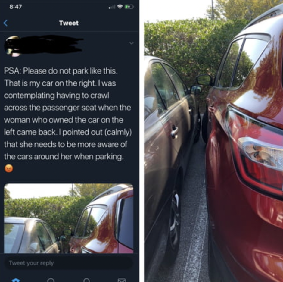 23 Hilarious Parking Blunders To Make You Cringe – Barnorama