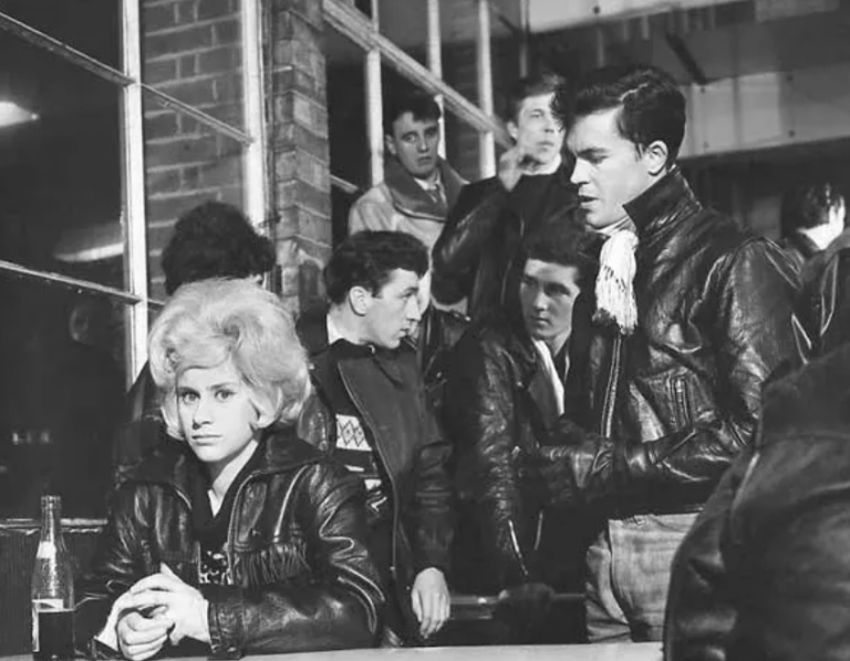 23 Vintage Greaser Photos That'll Get You Rockin' and Rollin' – Barnorama