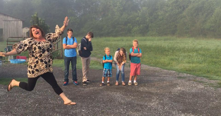 21 Parents Share the Hilarious Moments Their Kids Head Back to School ...