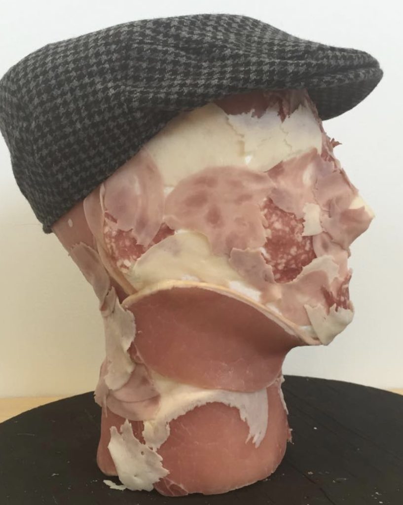 Meat Object 20 Deli Meat Sculptures That Will Blow Your Mind – Barnorama