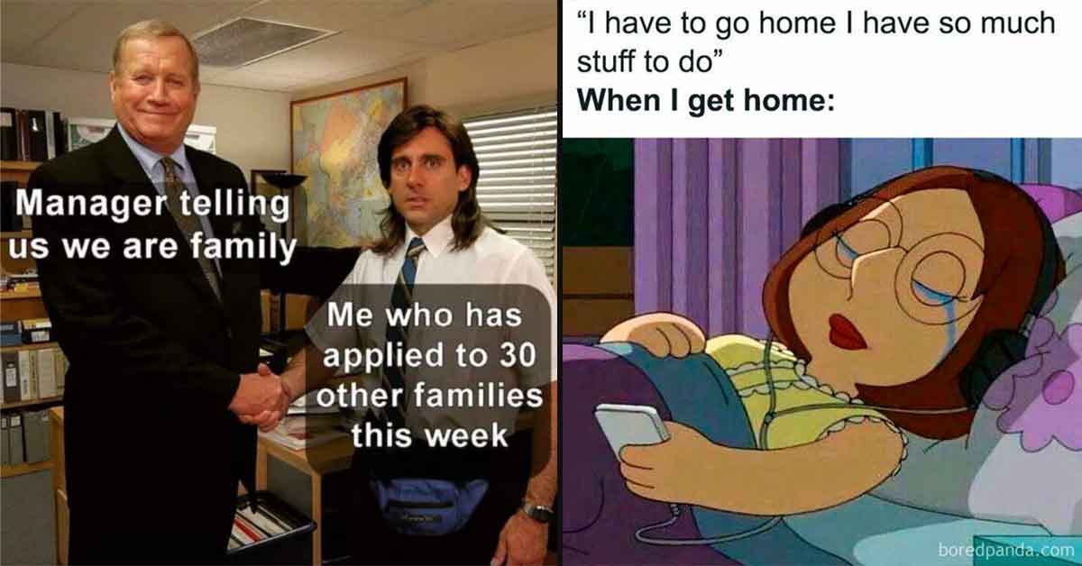 20 Friday Memes That Are Way Better Than Monday Blues – Barnorama