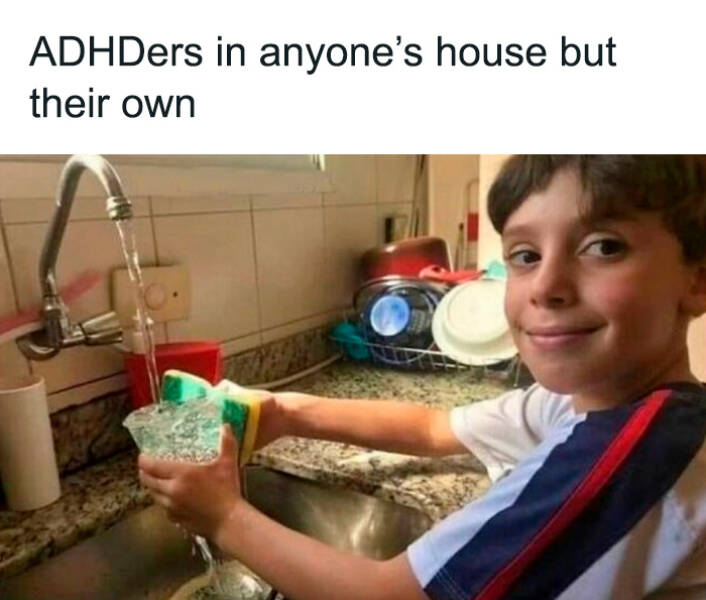 50 ADHD Memes That Totally Get Your Distracted Moments – Barnorama