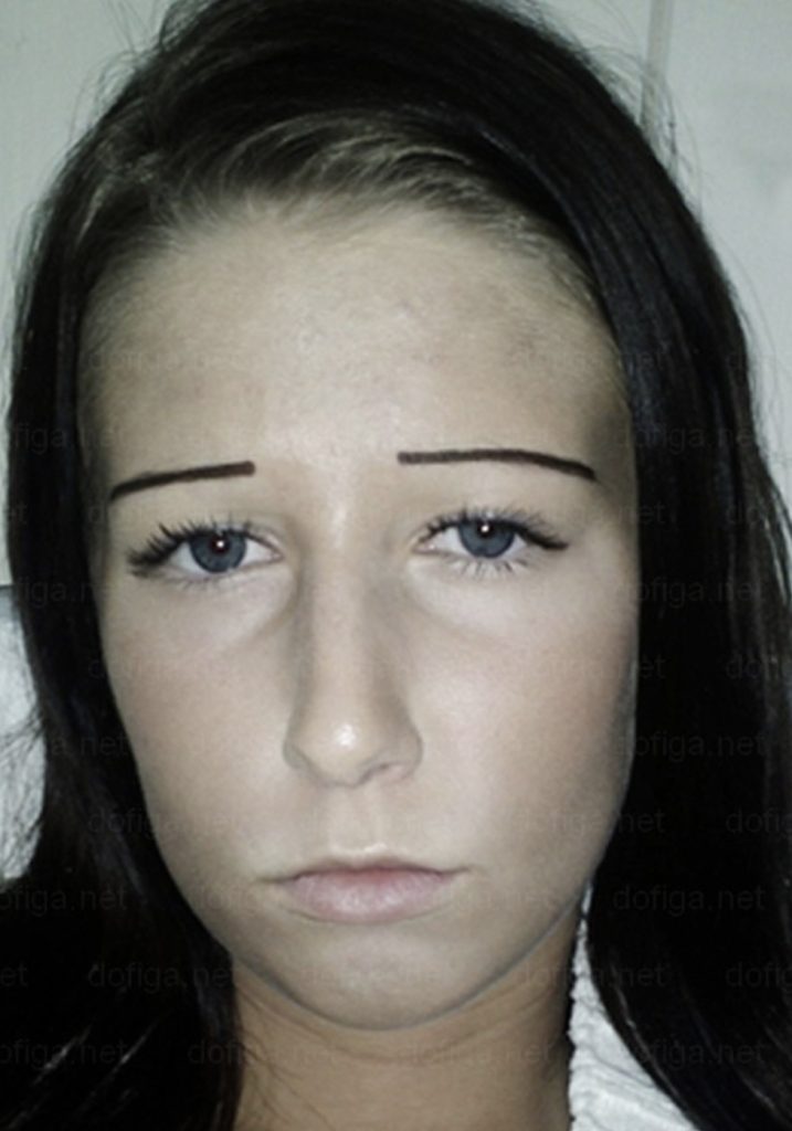50 Eyebrow Styles That’ll Have You Raising Yours in Shock – Barnorama