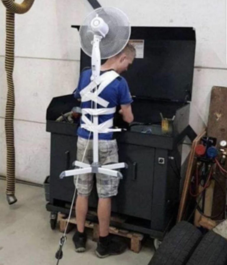 Osha Machine Fail 40 Outrageous OSHA Fails That’ll Make You Cringe and Laugh – Barnorama