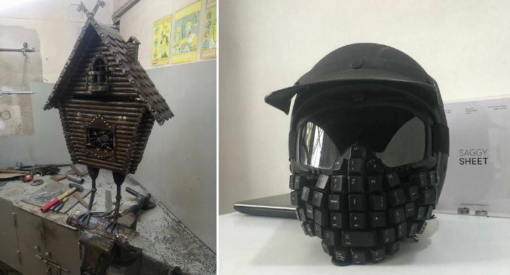 Confusing Objects 18 Delightfully Strange Objects Defying Logic – Barnorama