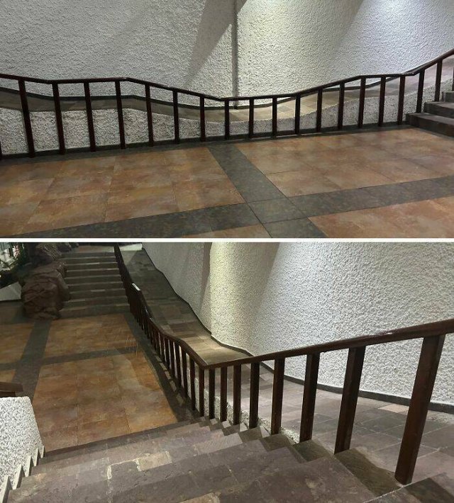 Ridiculous Ramp 25 Epic Fails in Public Spaces That’ll Leave You Laughing – Barnorama