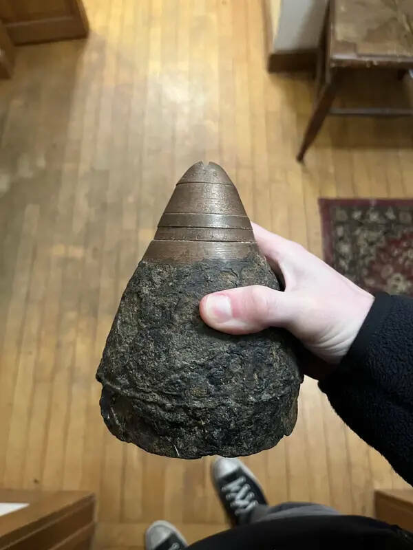 Wacky Projectile 16 Wild and Wacky Objects That Left the Internet Stumped – Barnorama