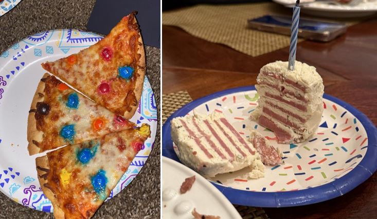 24 Bizarre Dishes That Will Make You Question Reality! – Barnorama