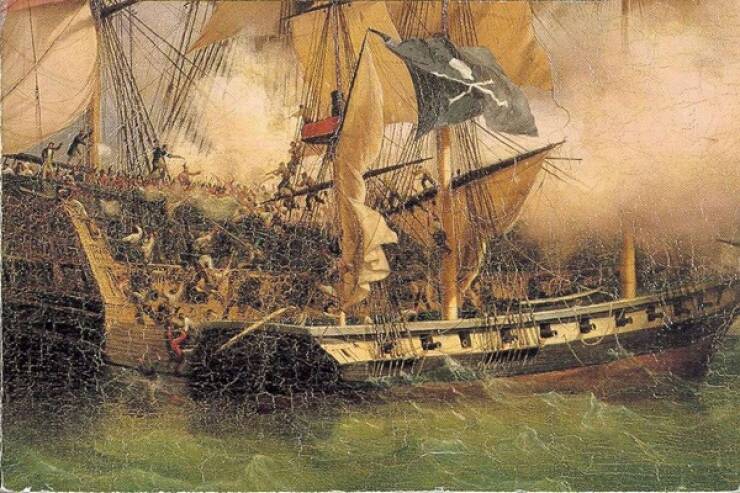 Pirate Simpe Examples 14 Pirate Facts More Treasure-Worthy Than Gold – Barnorama