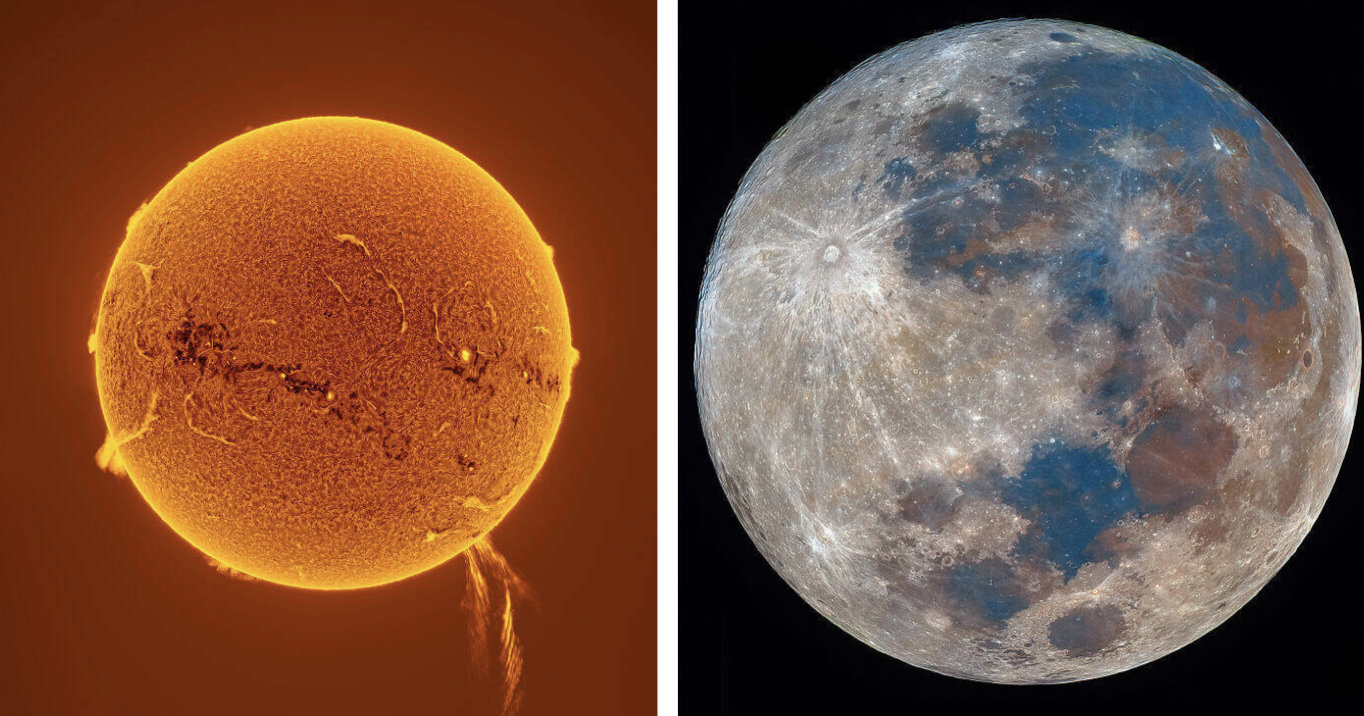 30 Breathtaking Images Capturing The Wonders Of The Cosmos – Barnorama