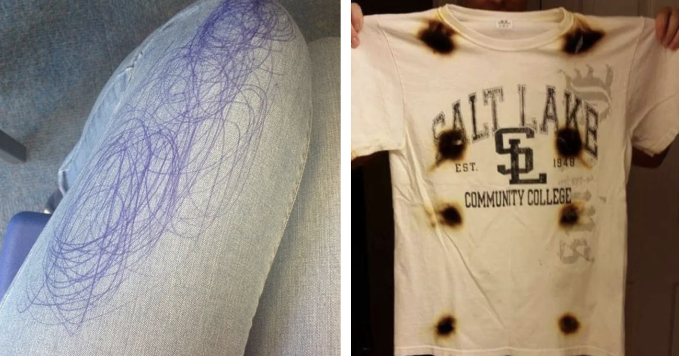 19 Pictures Proving Bad Days Hit Everyone Hard – Barnorama