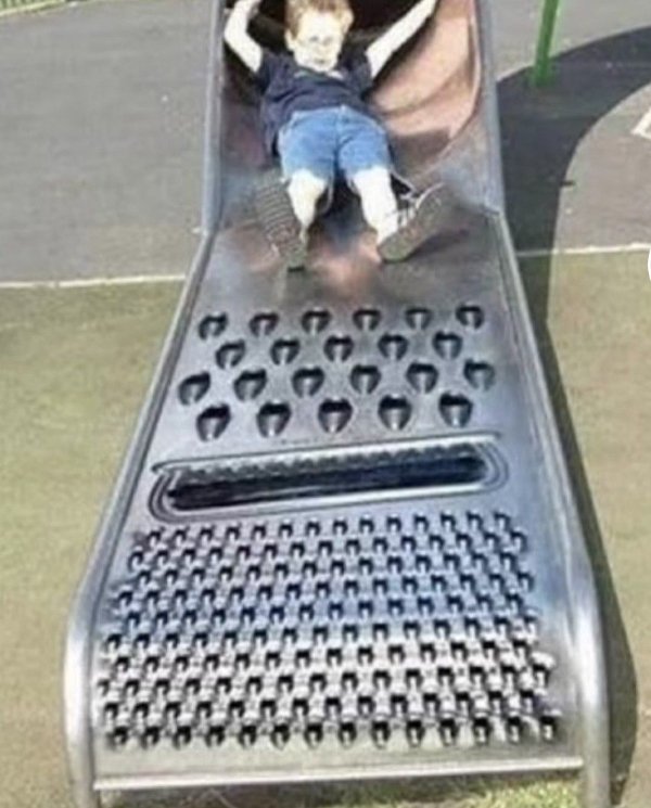 28 Strange Designs That Make You Wonder Who Approved Them – Barnorama