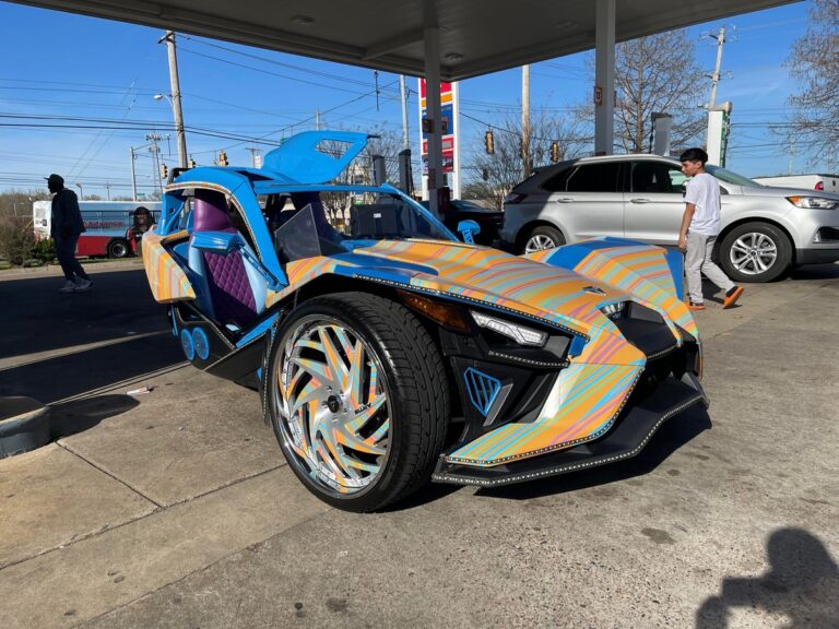 21 Crazy Cars That Actually Exist in the Real World – Barnorama
