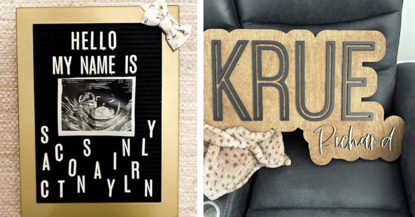 Looped Names 30 Baby Names That Sound Like Wi-Fi Passwords Today – Barnorama