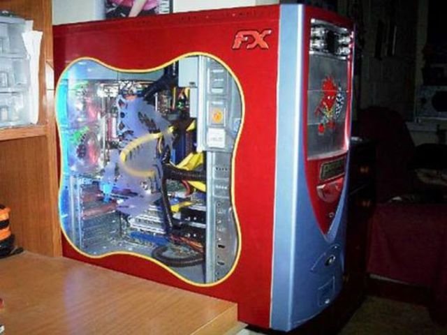 45 Custom PC Cases That Deserve Way More Attention – Barnorama