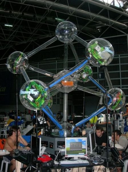 45 Custom PC Cases That Deserve Way More Attention – Barnorama