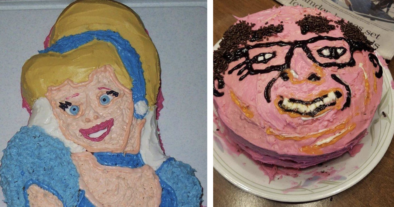 18 Baking Disasters That Turned Into Accidental Comedy – Barnorama