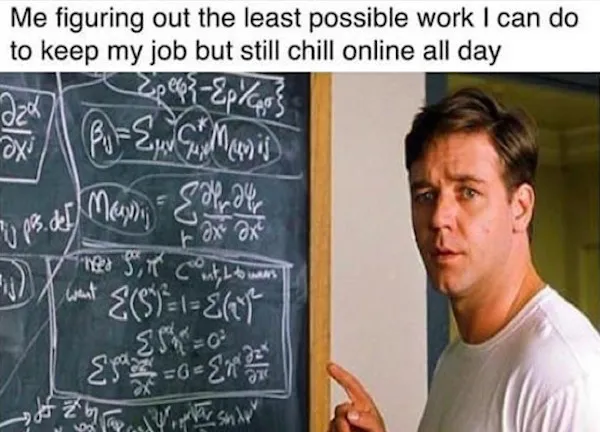 Post Less Meme 46 Memes So Dumb They Somehow Loop Back To Funny – Barnorama