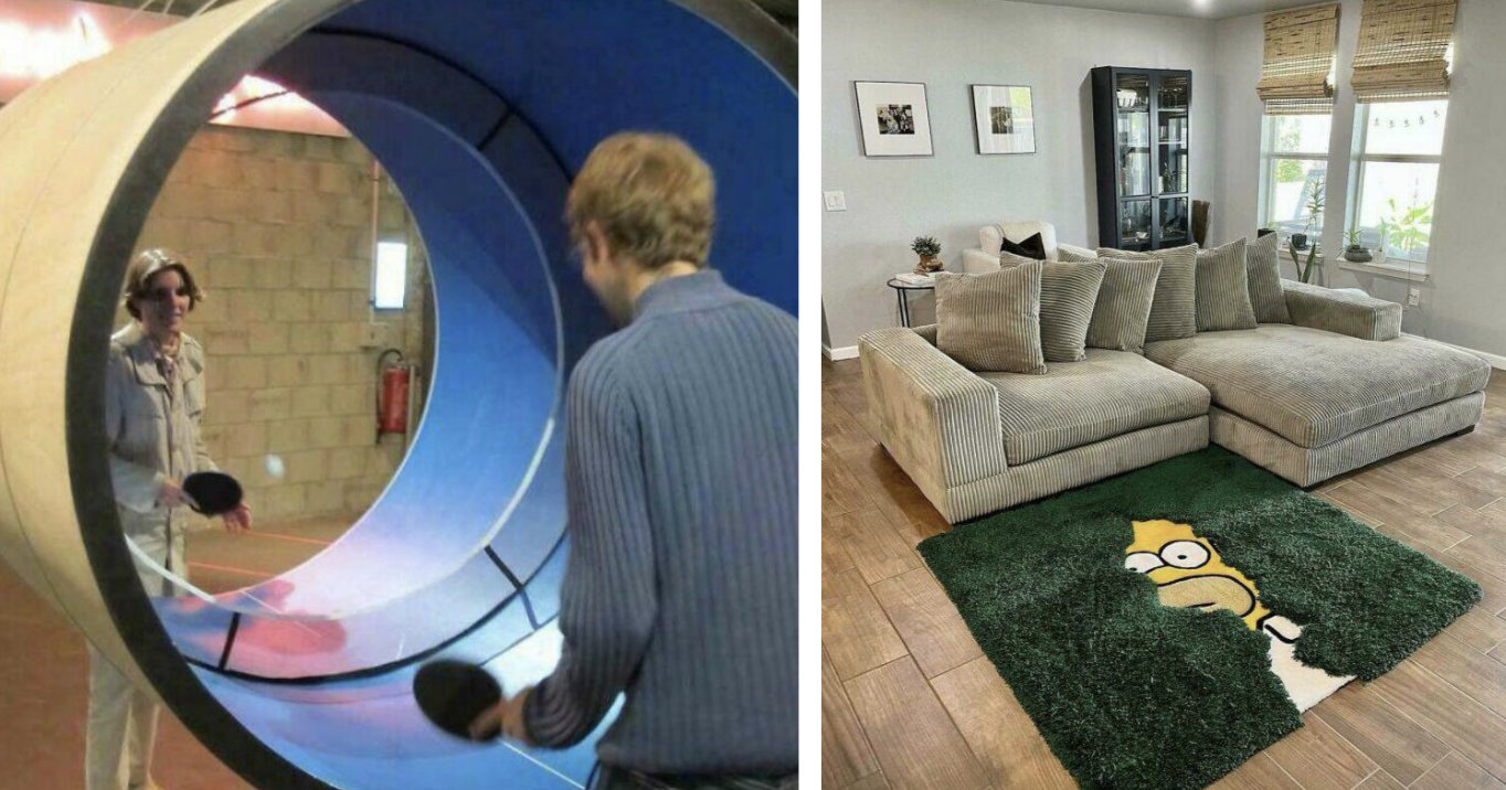 23 Strange Things And Creative Designs You Do Not See Every Day – Barnorama
