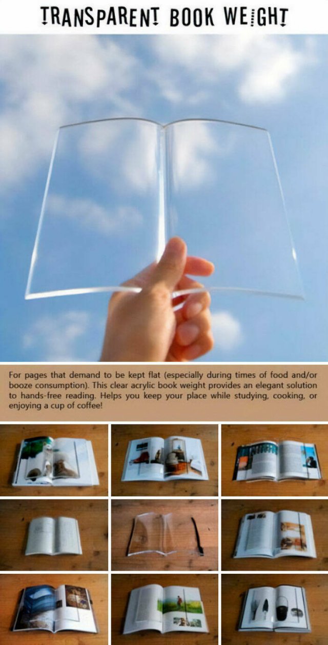 23 Strange Things And Creative Designs You Do Not See Every Day – Barnorama