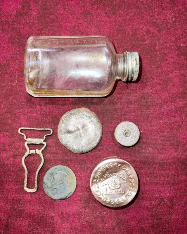 Quick lunch hunt find