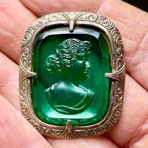 Edwardian gold find