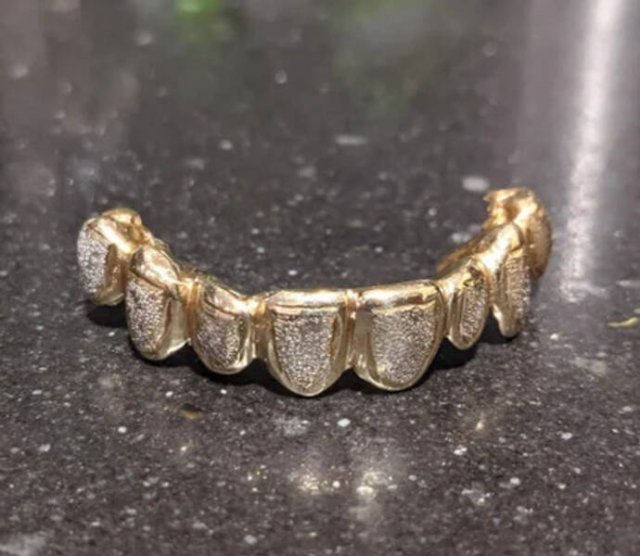 A weird and unusual find