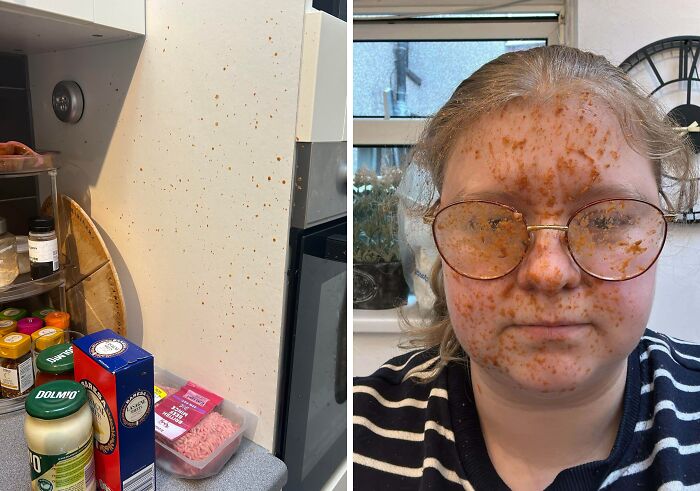 16 Kitchen Disasters So Bad They Deserve Their Own Cooking Show – Barnorama