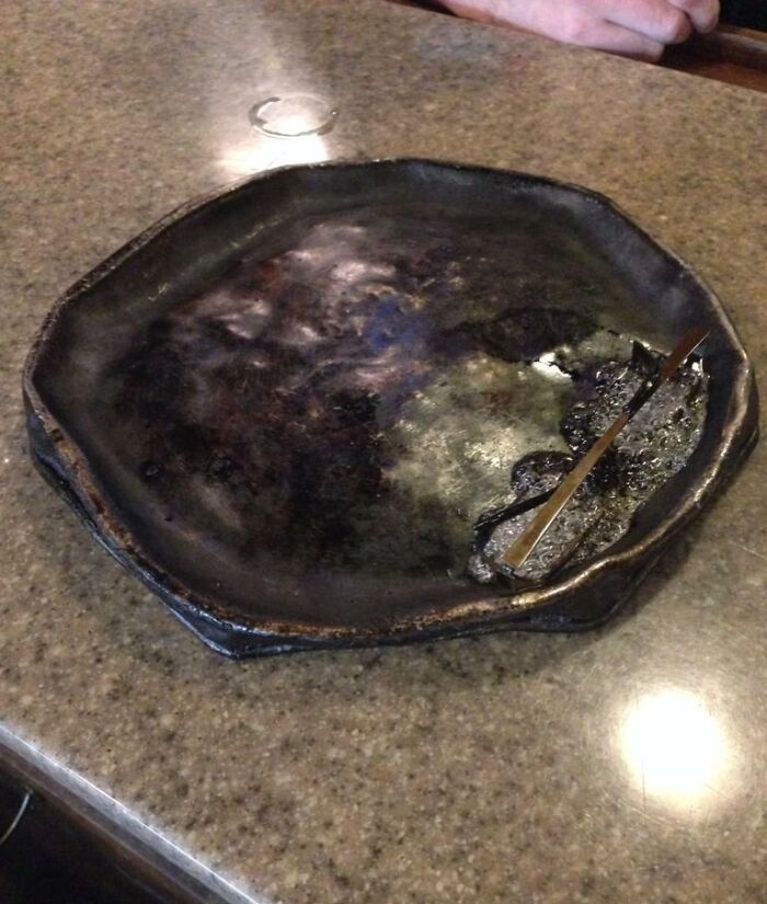 16 Kitchen Disasters So Bad They Deserve Their Own Cooking Show – Barnorama