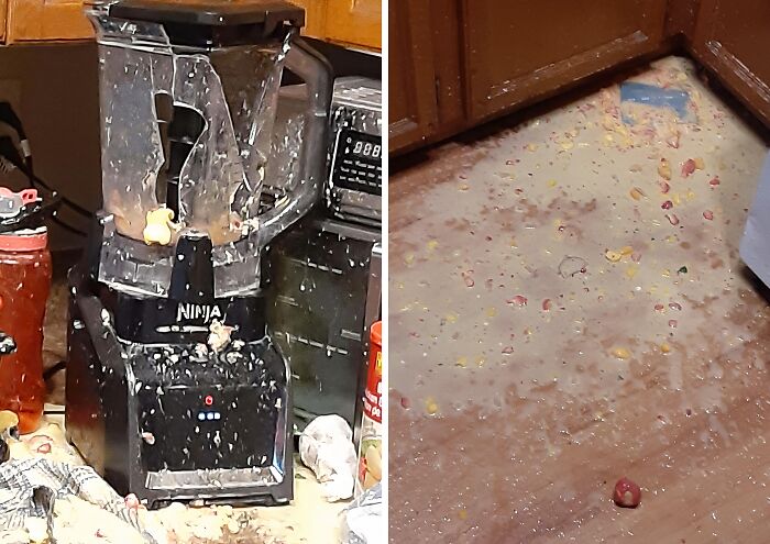 16 Kitchen Disasters So Bad They Deserve Their Own Cooking Show – Barnorama