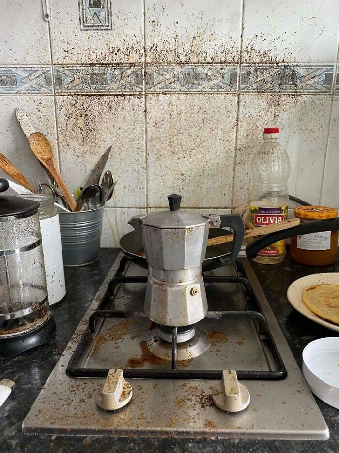 16 Kitchen Disasters So Bad They Deserve Their Own Cooking Show – Barnorama