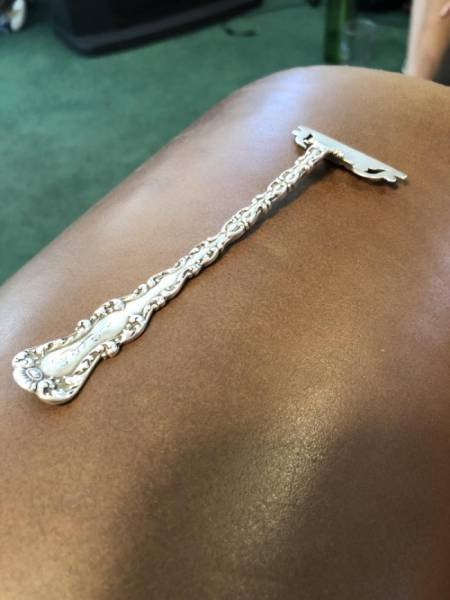 A small utensil for children