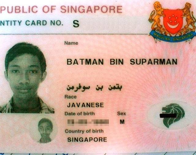 A baby in a superhero-like pose