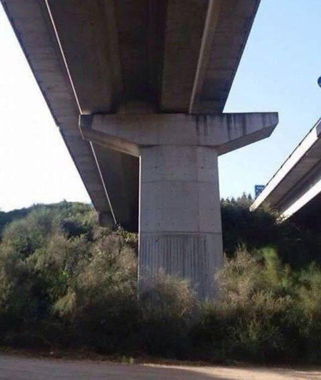 An unexpected piece of engineering